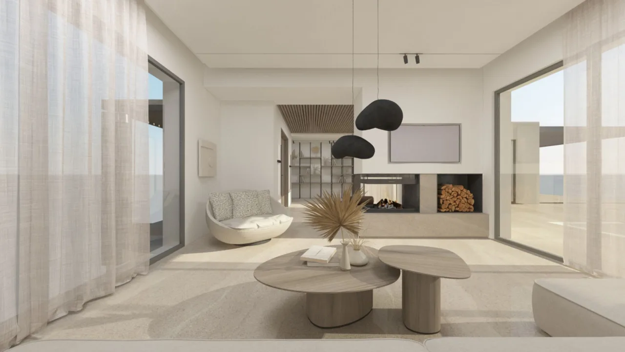 Dream Villa With Infinite Sea Views photo 2