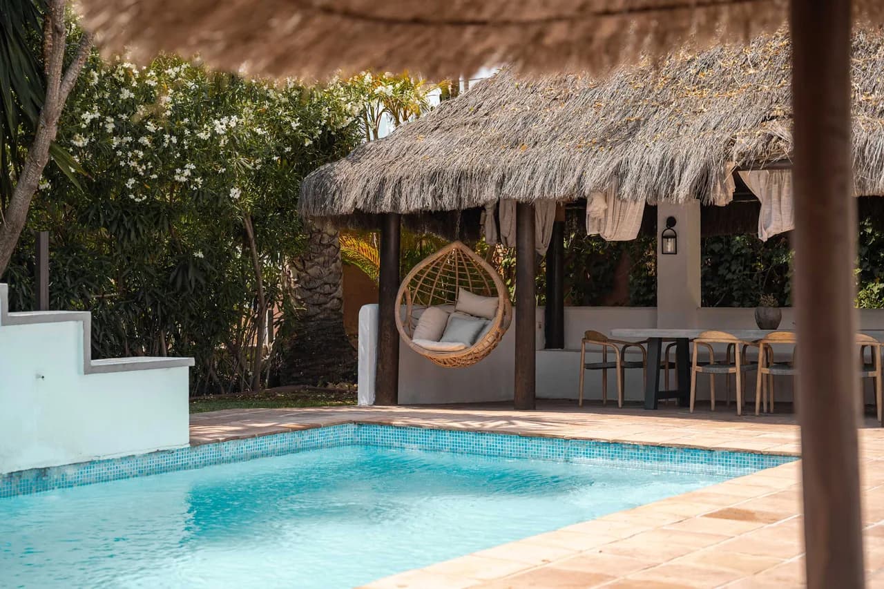 Private Pool Villa with Sea Views in Marbella photo 3