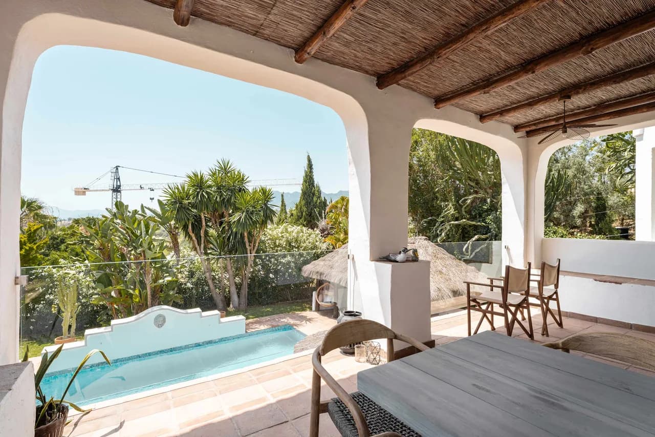 Private Pool Villa with Sea Views in Marbella photo 5