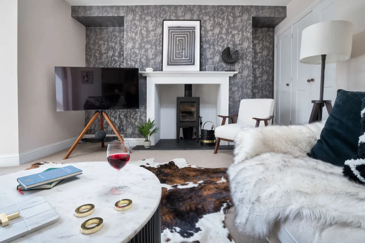 Charming Garden Townhouse in Lake District photo 2