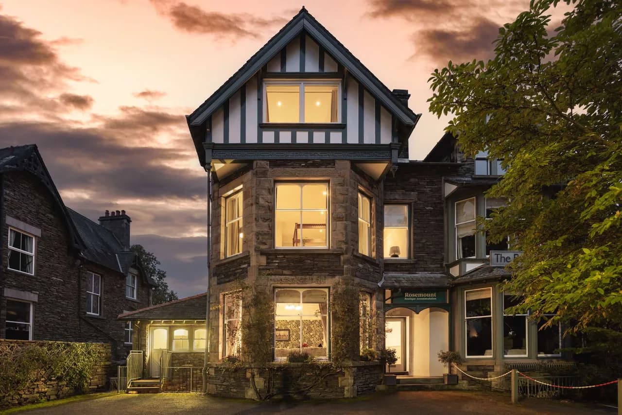 Charming Garden Townhouse in Lake District photo 5
