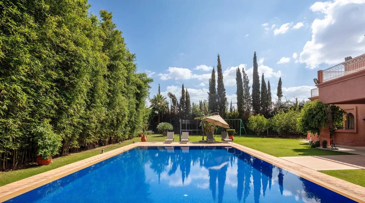 Private Pool Villa in Marrakech photo 2