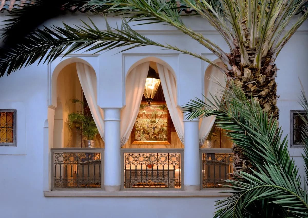 Charming Riad with Pool in Marrakech photo 3