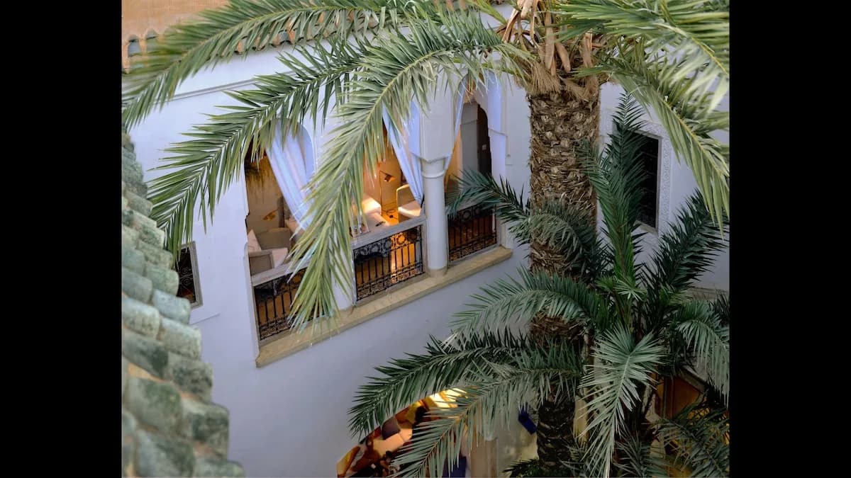 Charming Riad with Pool in Marrakech photo 4