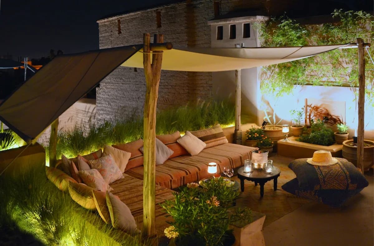 Charming Riad with Shared Pool in Marrakech