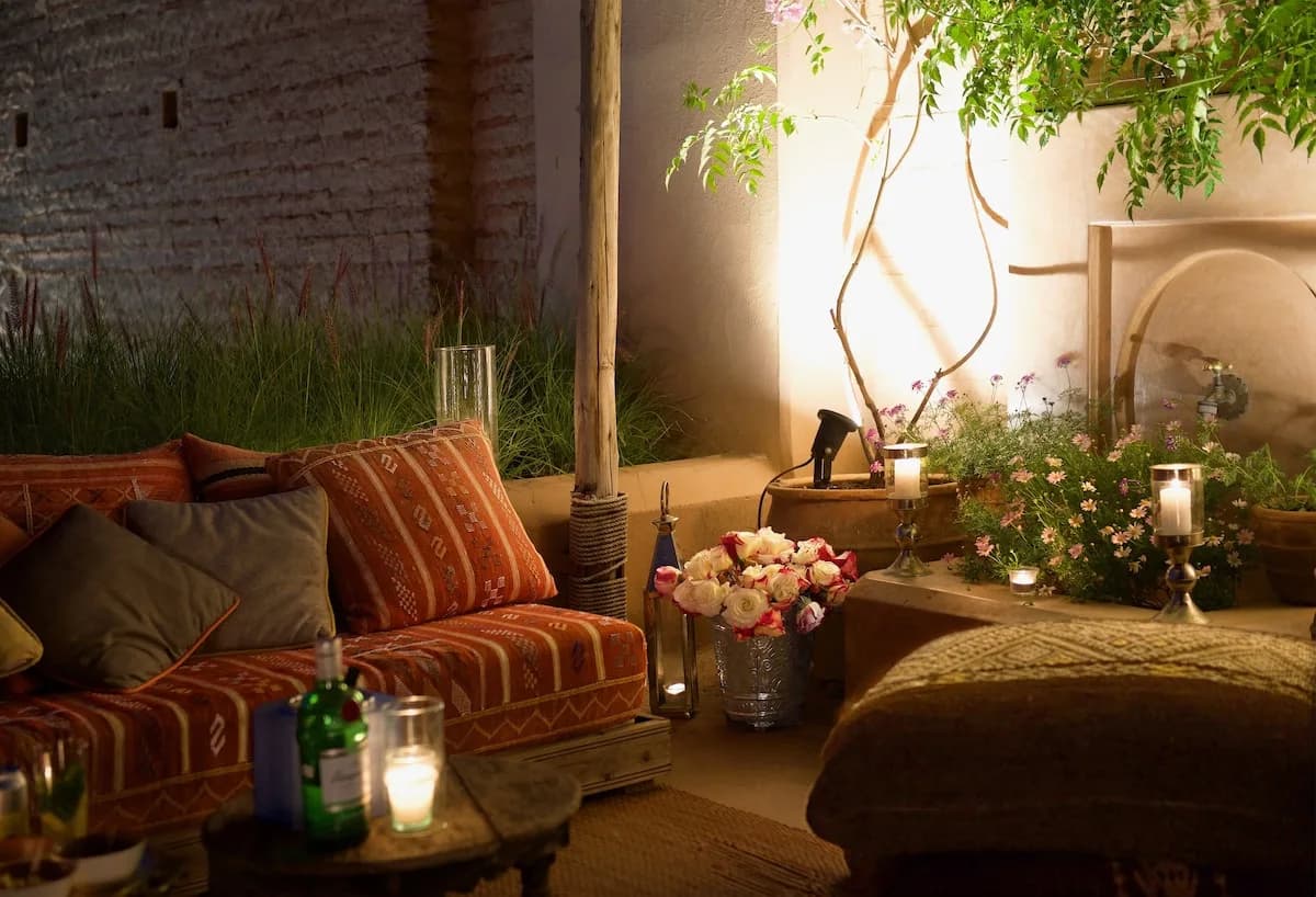 Charming Riad with Shared Pool in Marrakech photo 3