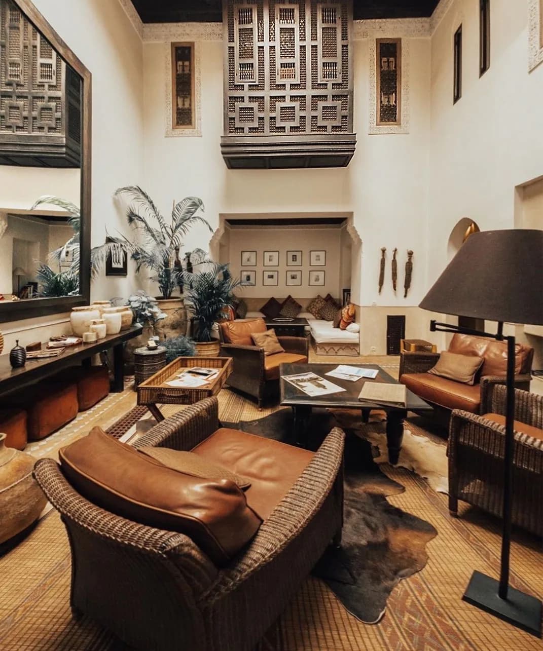 Charming Riad with Shared Pool in Marrakech photo 4