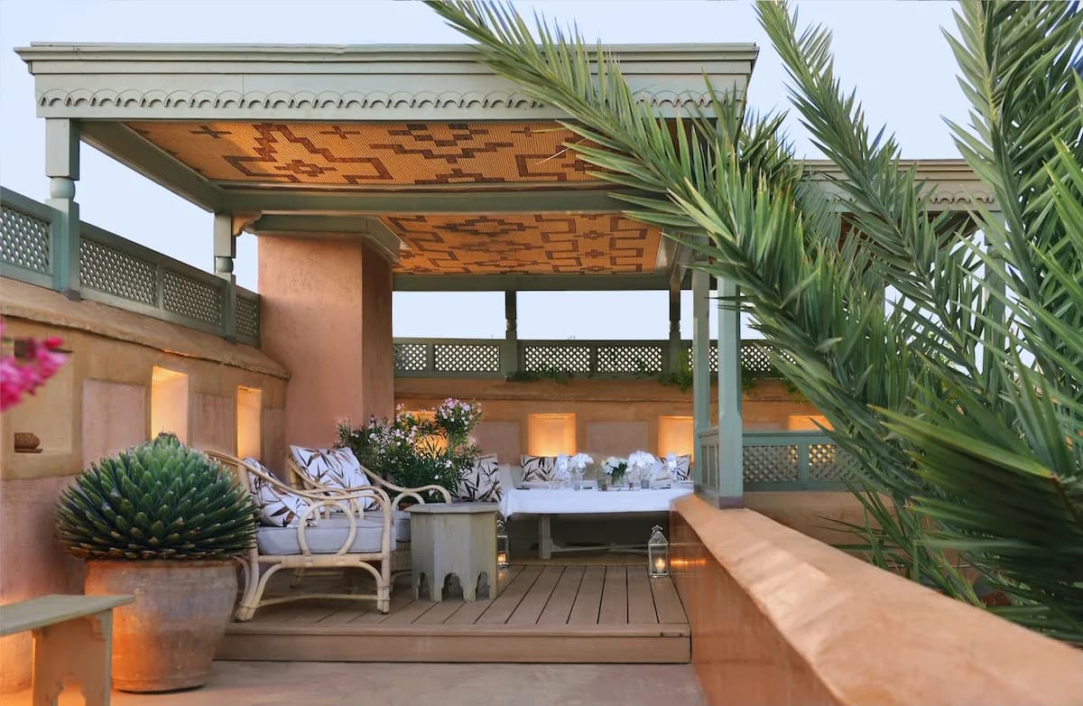 Private Swimming Pool Riad in Marrakech photo 4