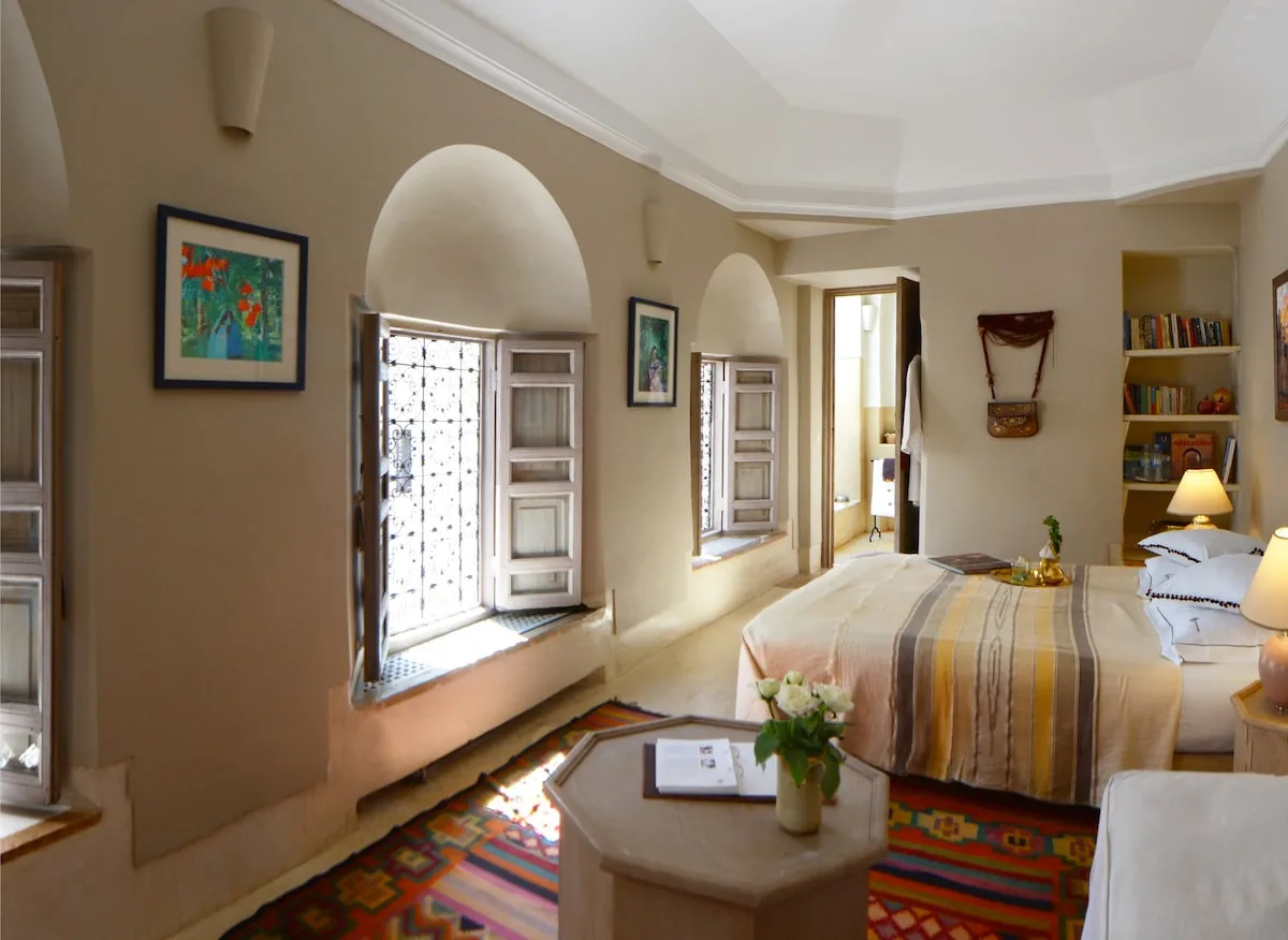Private Swimming Pool Riad in Marrakech photo 5
