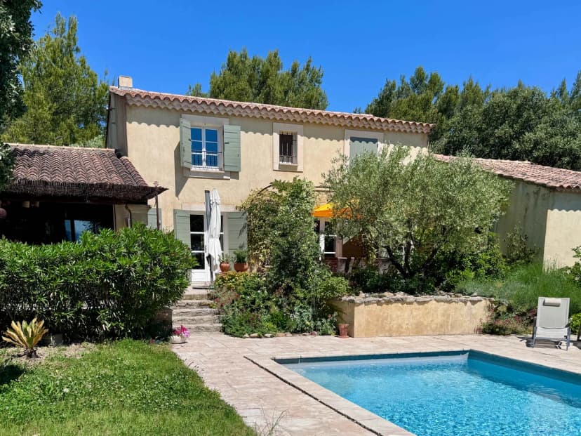 Family-Friendly Villa in Provence