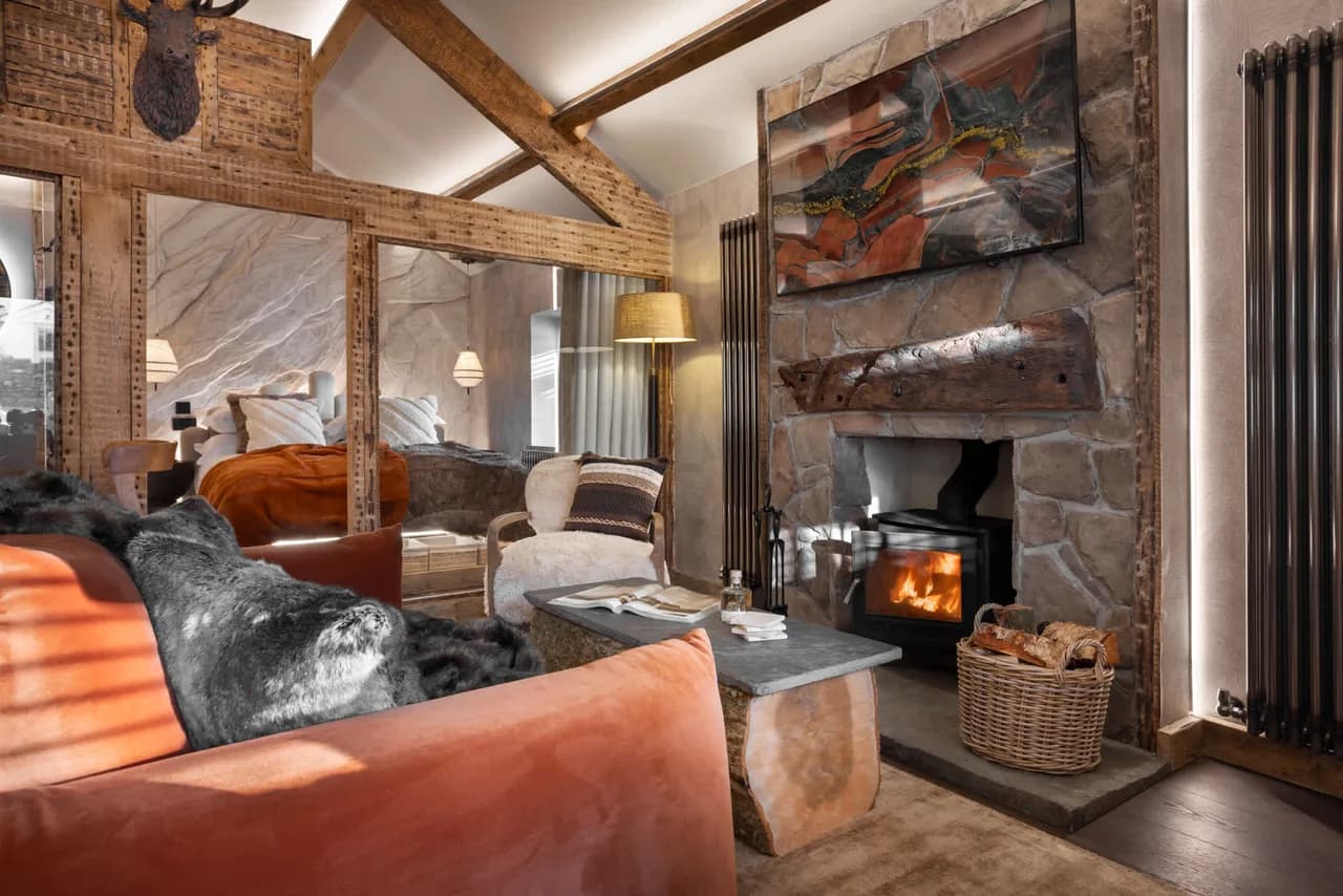 Cozy One-Bedroom Cottage in Lake District