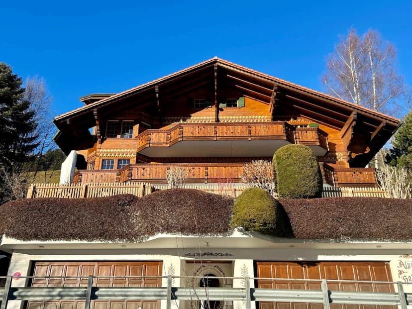 Stunning Duplex in the Heart of the Mountains