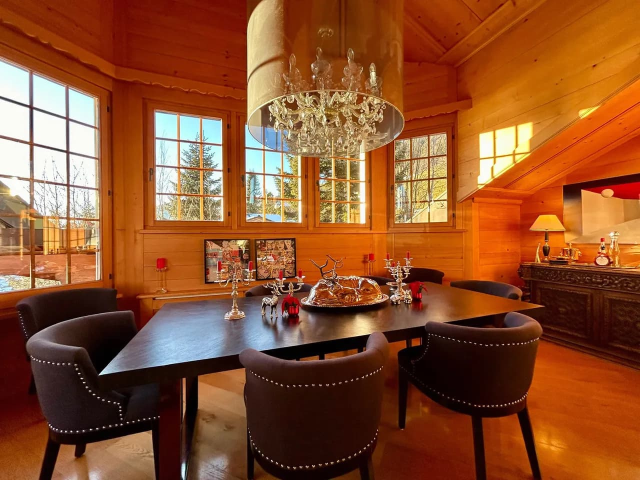 Stunning Duplex in the Heart of the Mountains photo 4