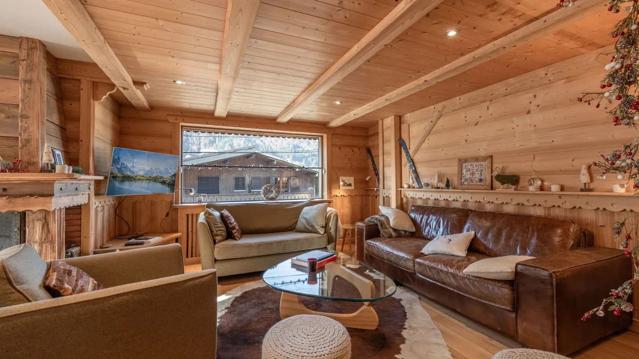 Renovated Chalet in Central Morzine photo 2