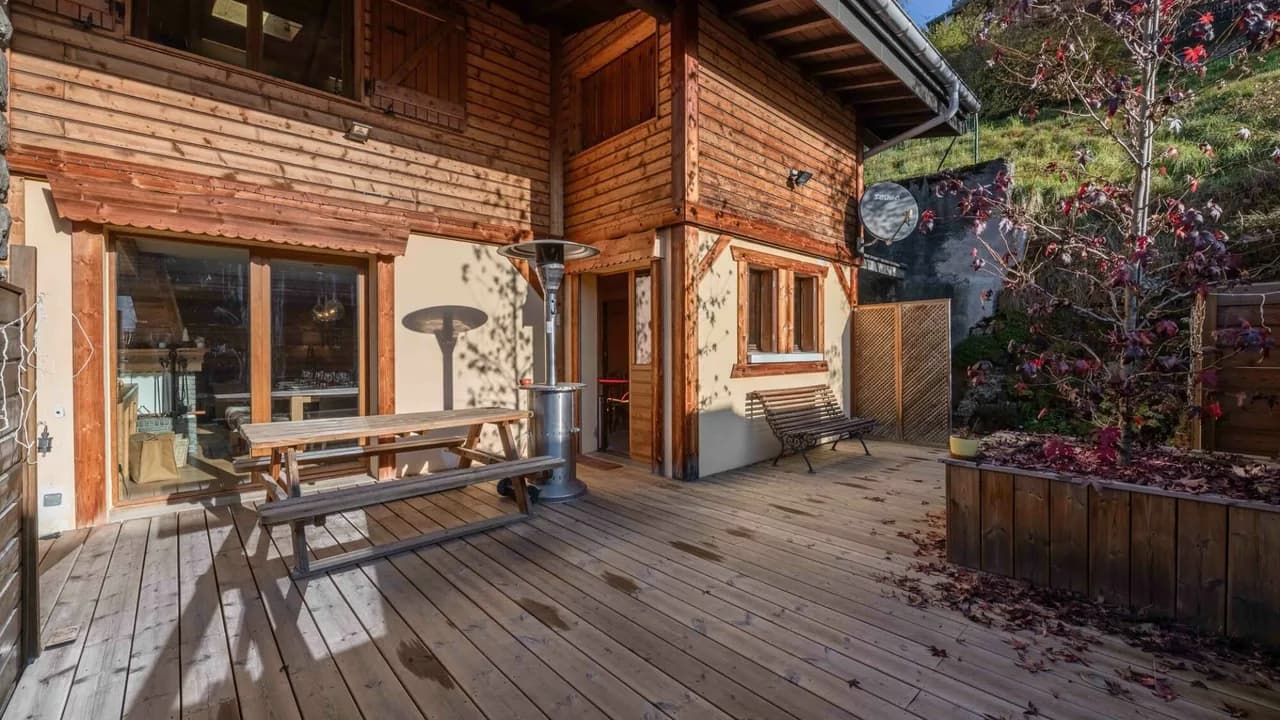 Renovated Chalet in Central Morzine photo 5
