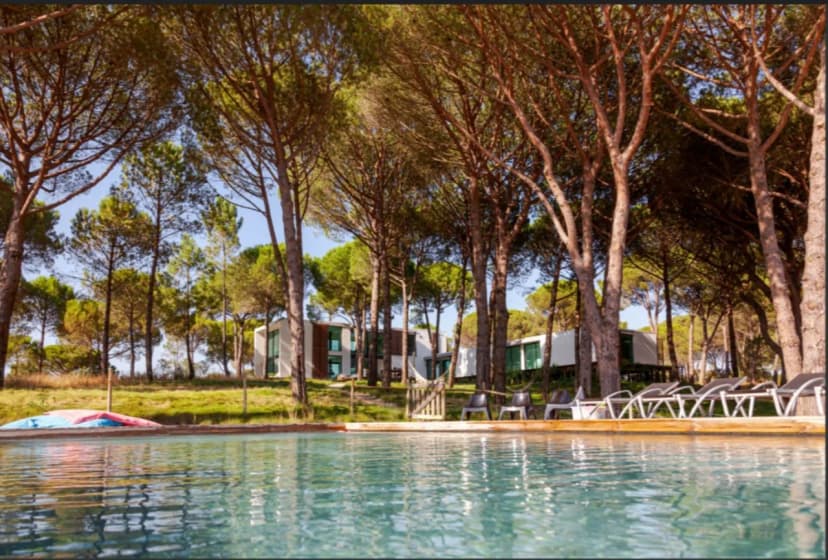 Comporta's Stylish Natural Escape