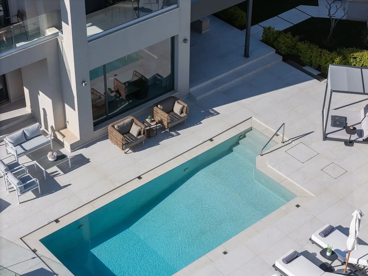 Spacious Villa With Sea View Balconies photo 5