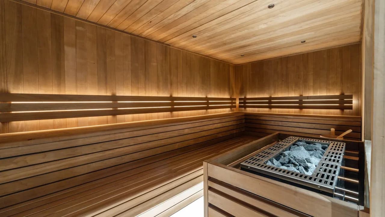 Stylish Chalet With Fireplace and Balcony photo 3