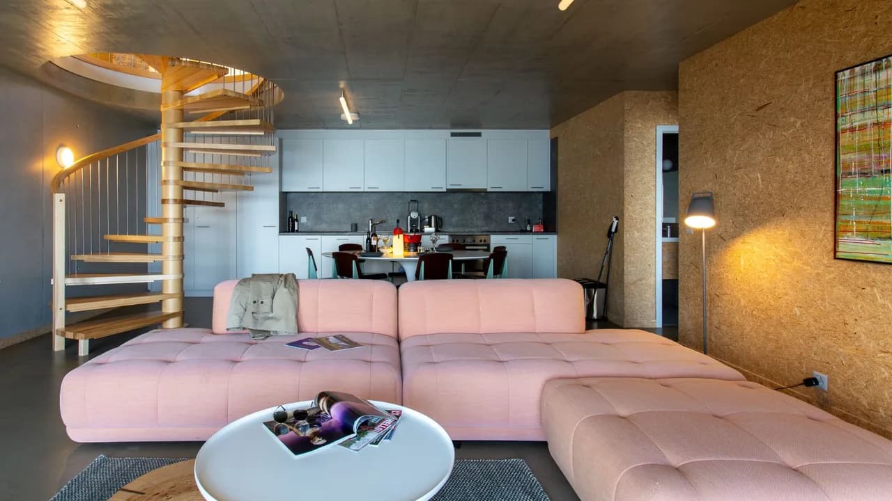 Modern Cabin With Private Terrace Garden photo 2
