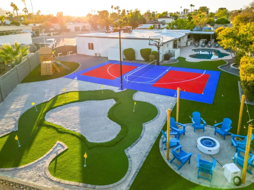 Scottsdale Resort! Pool | Hot Tub | Sports Court | Golf
