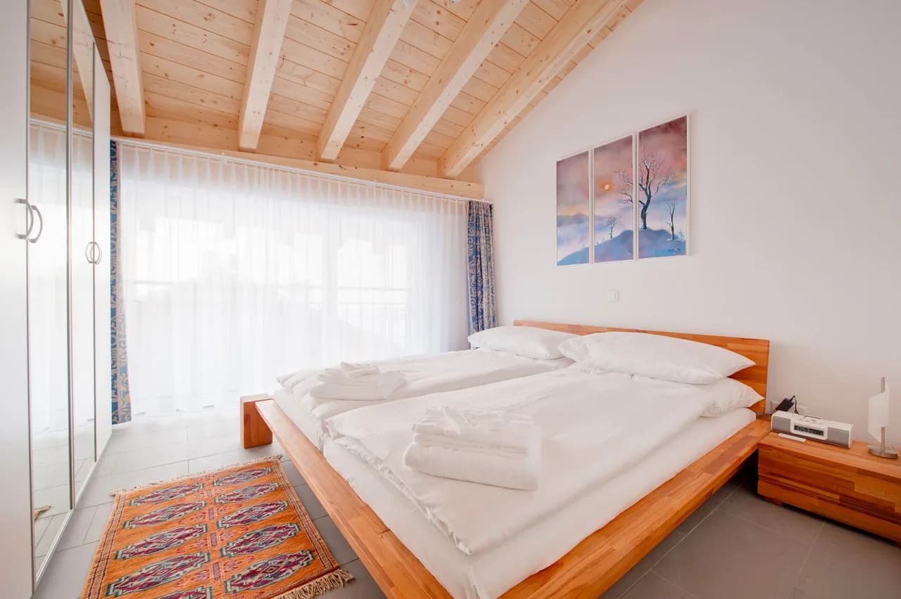 Sophisticated Loft With Scenic Matterhorn Views photo 3