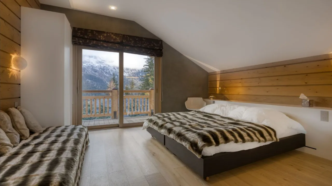 Private Meribel Chalet With Hammam & Bar photo 3