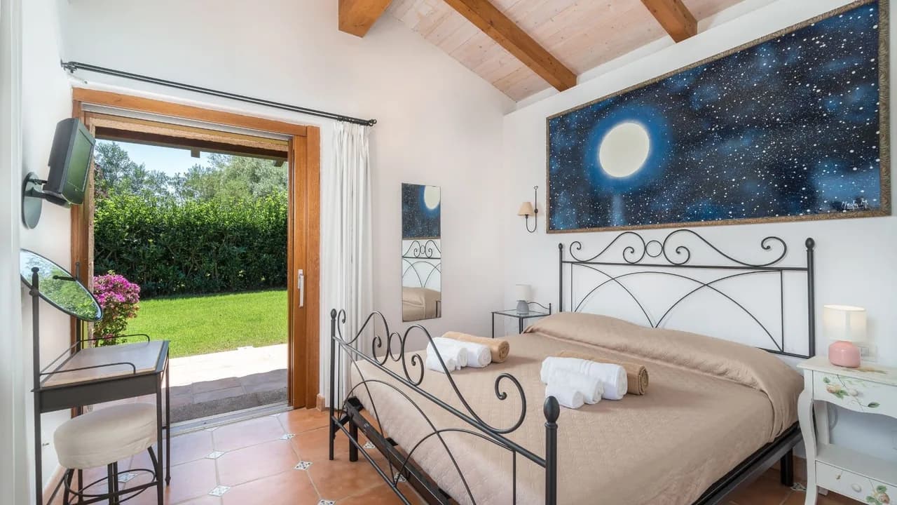 Exclusive Sardinian Villa Near Cala Brandinchi photo 2