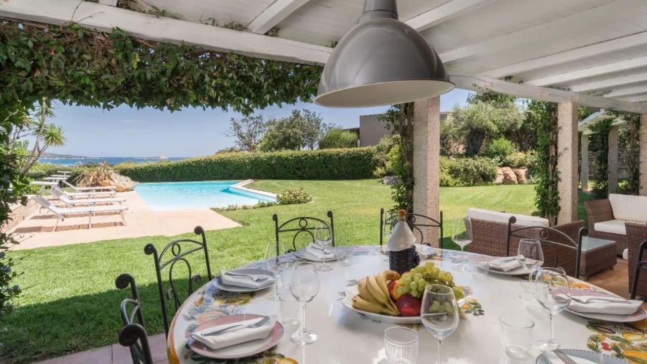 Exclusive Sardinian Villa Near Cala Brandinchi photo 4