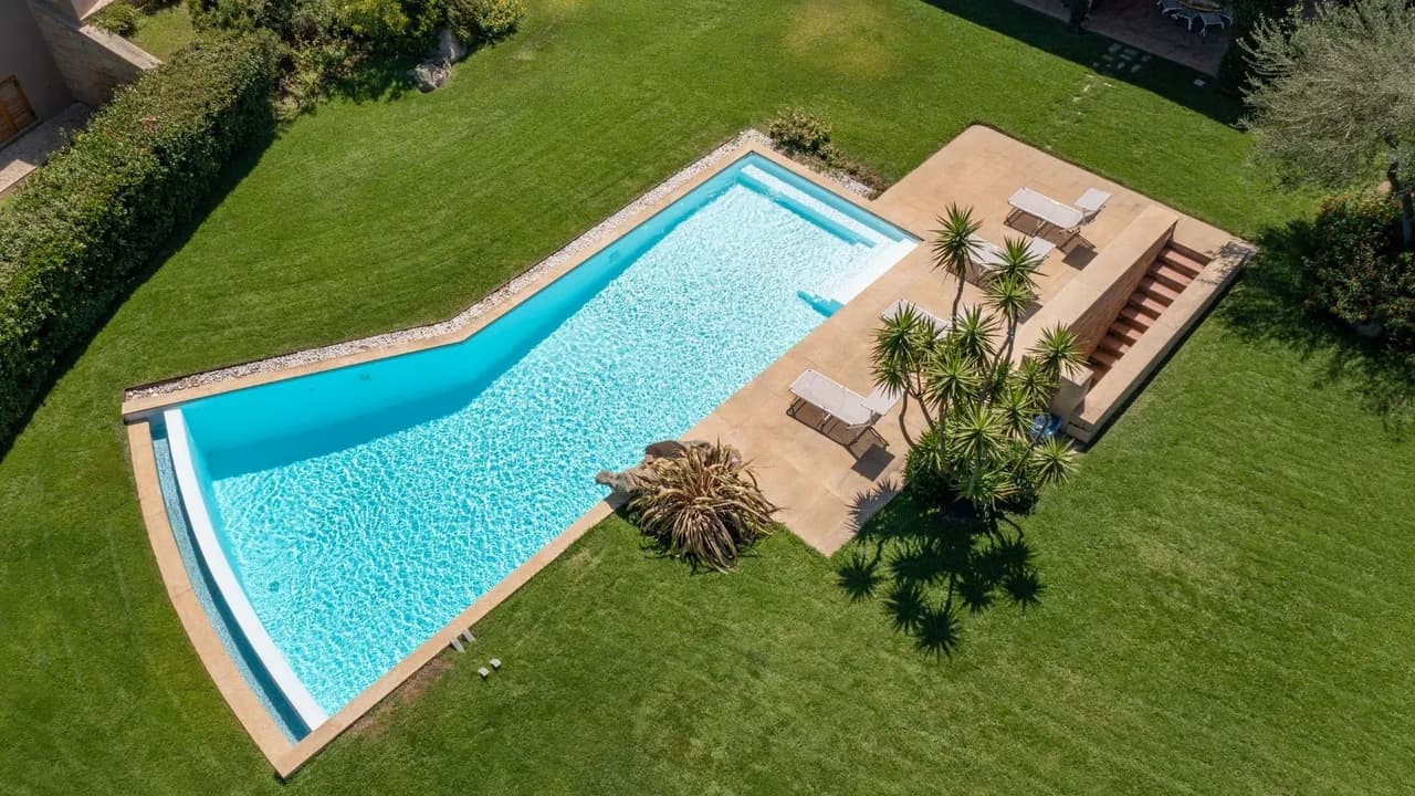 Exclusive Sardinian Villa Near Cala Brandinchi photo 5