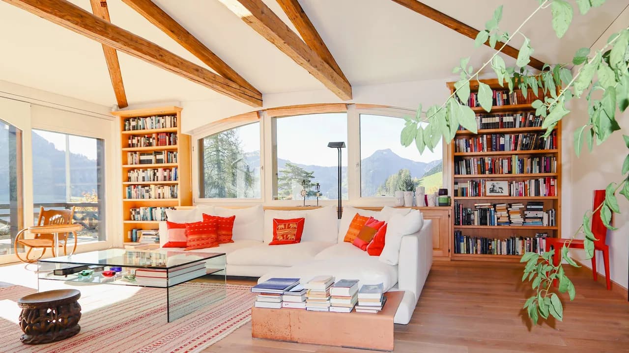Charming Swiss Village Home With Pool & Spa photo 2