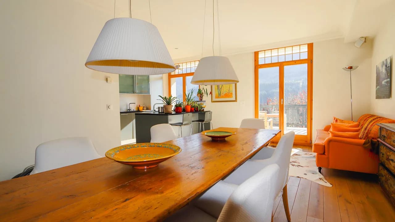 Charming Swiss Village Home With Pool & Spa photo 3