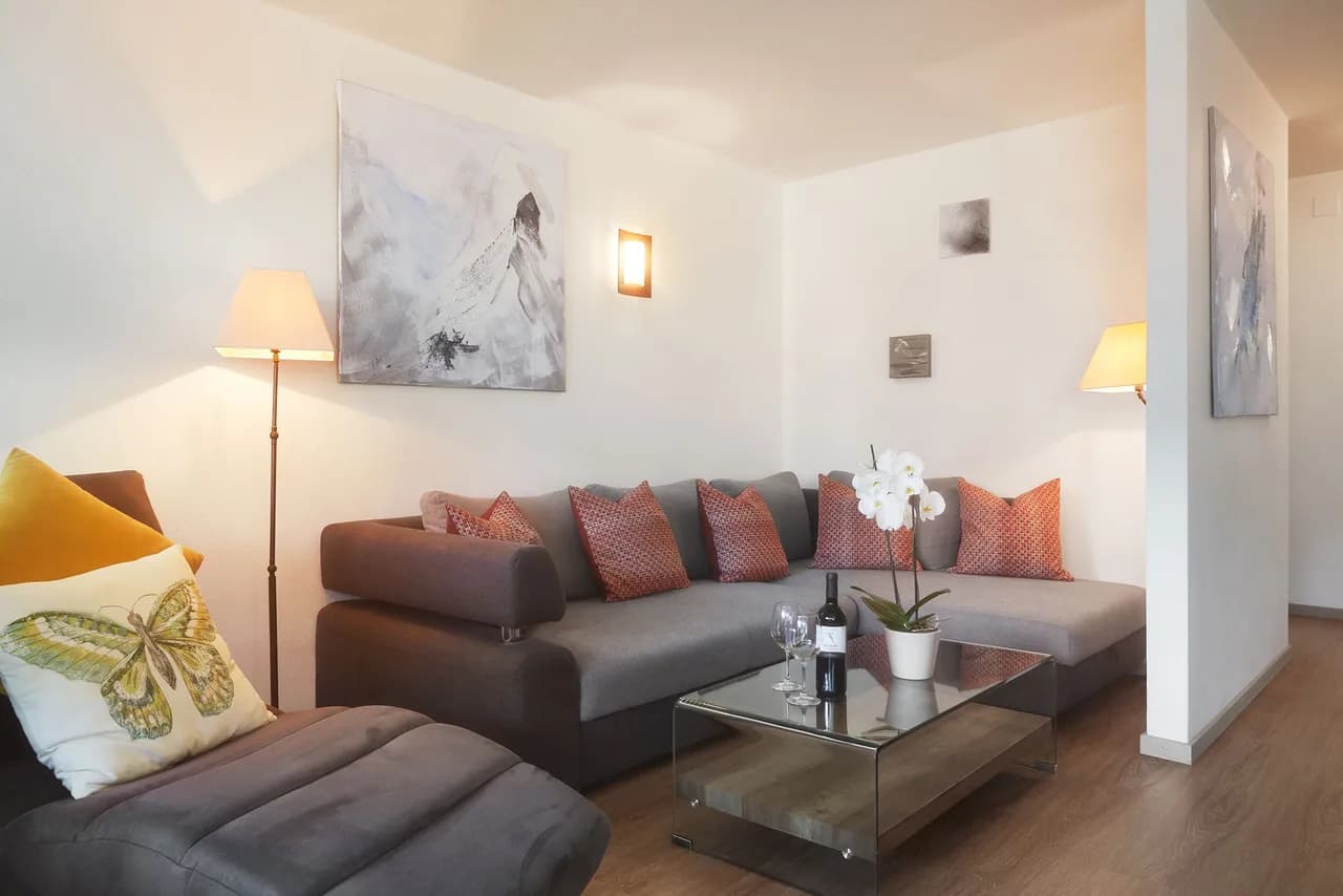 Bright Apartment by River, Perfect Zermatt Spot photo 2