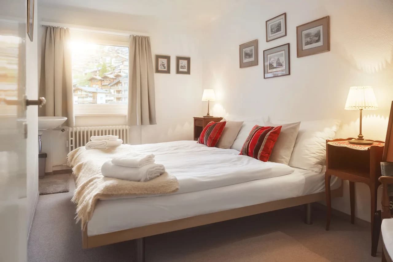Bright Apartment by River, Perfect Zermatt Spot photo 4