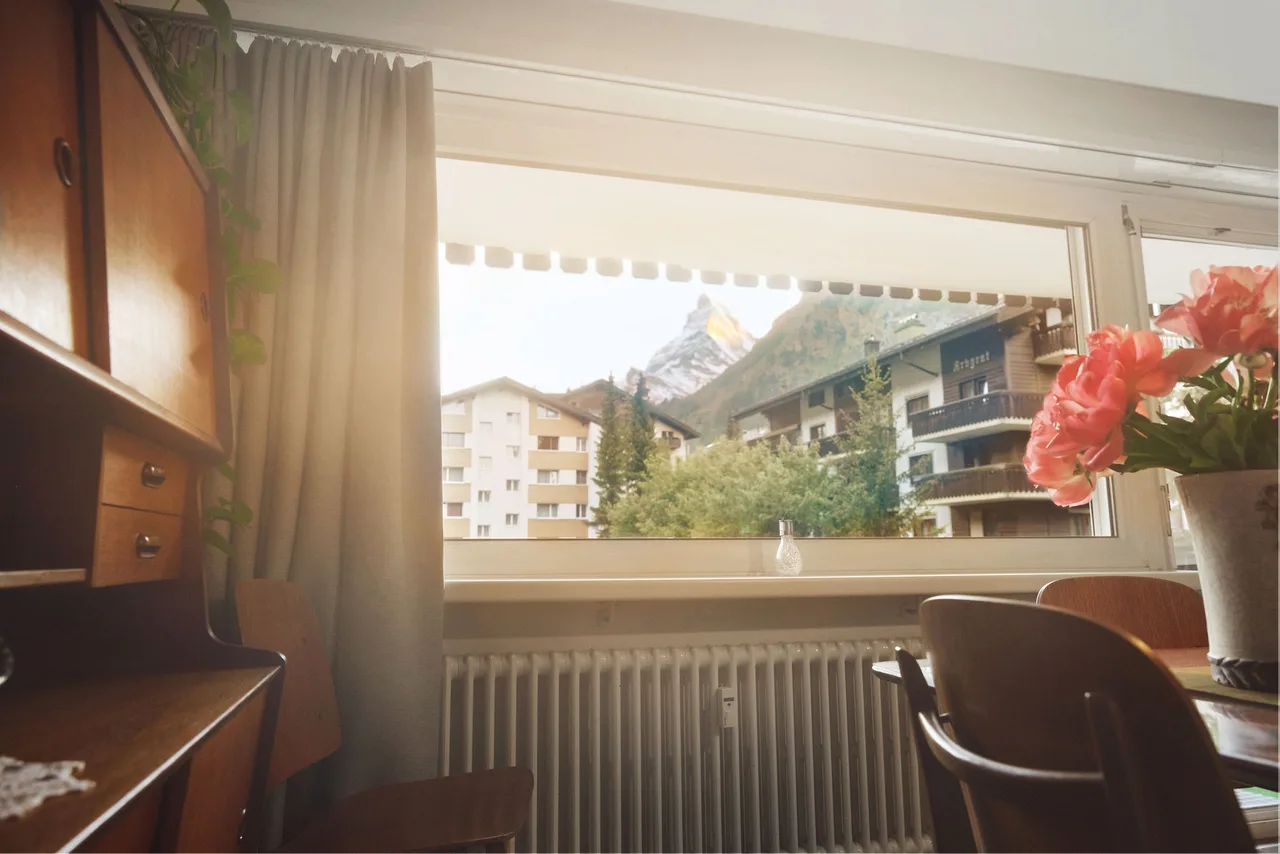 Bright Apartment by River, Perfect Zermatt Spot photo 5