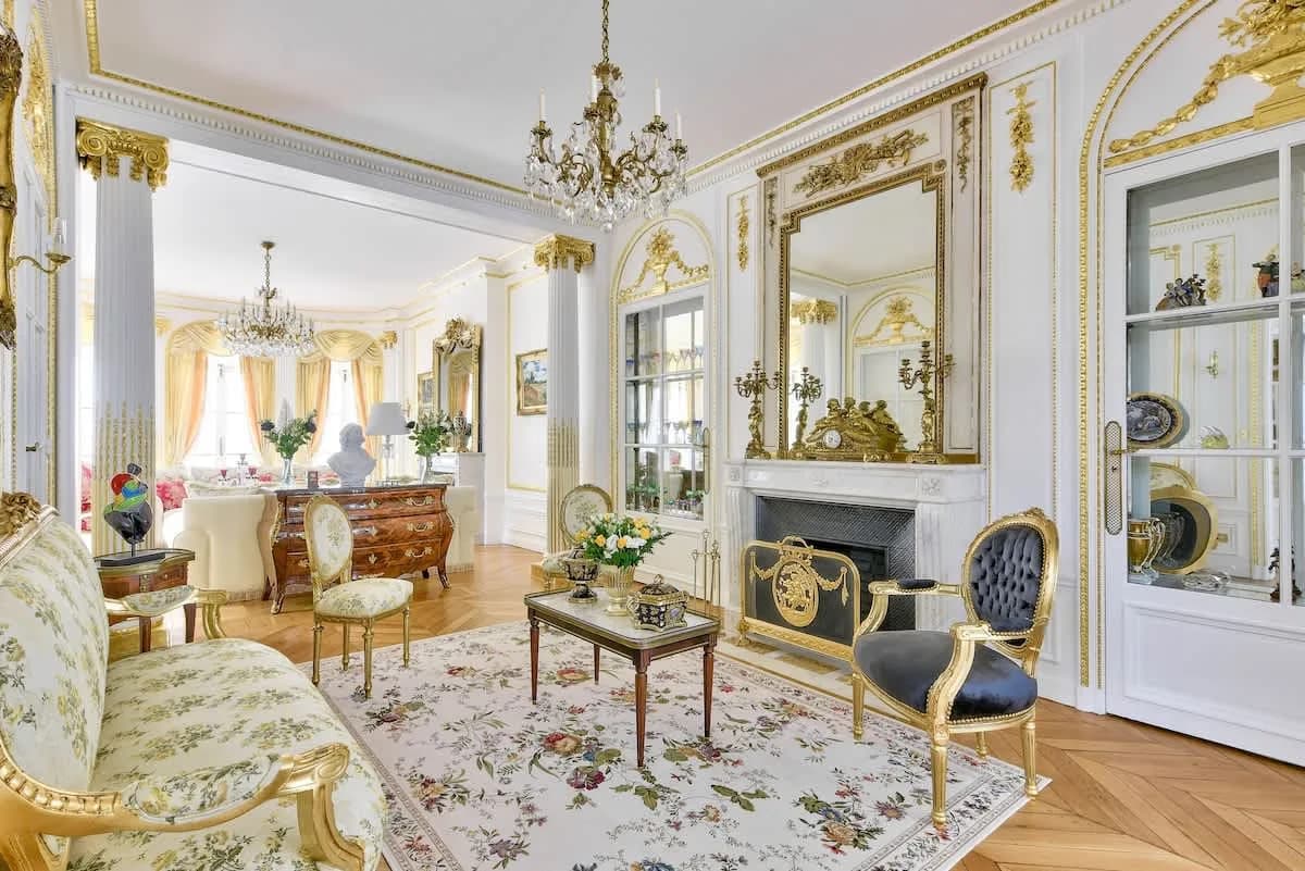 City View Five Bedroom Villa in Paris photo 3