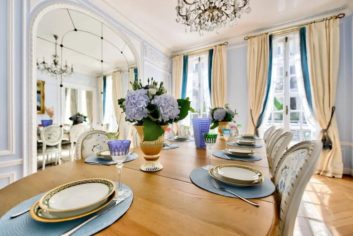 City View Five Bedroom Villa in Paris photo 4