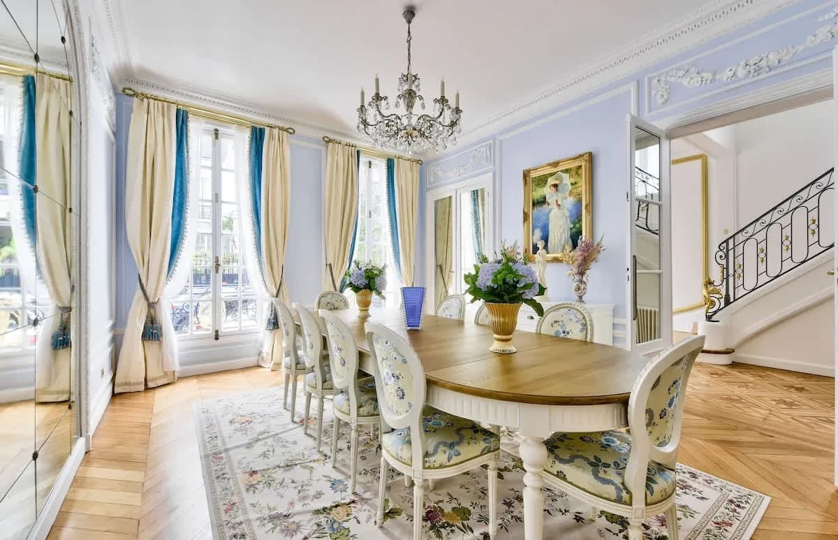 City View Five Bedroom Villa in Paris photo 5