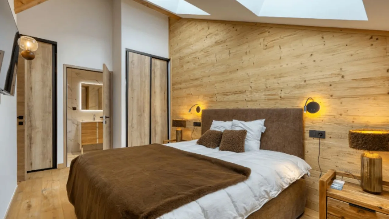 Modern Apartment With Direct Ski Access photo 3