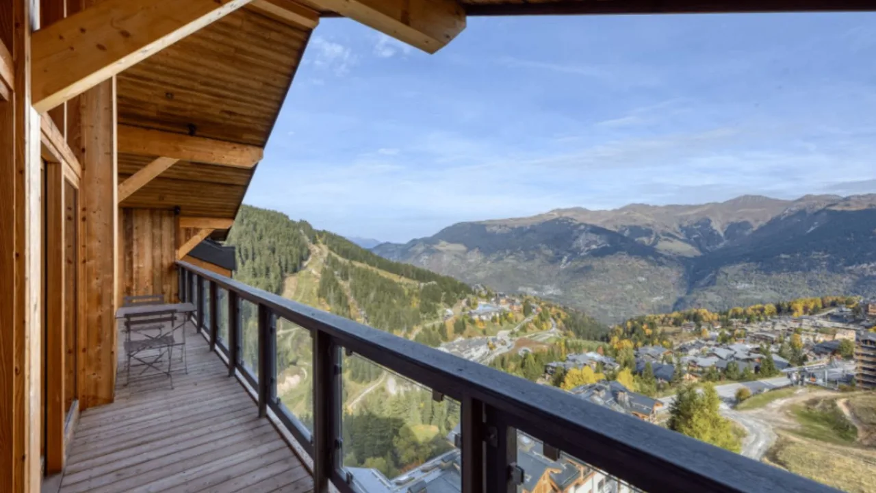 Modern Apartment With Direct Ski Access photo 5