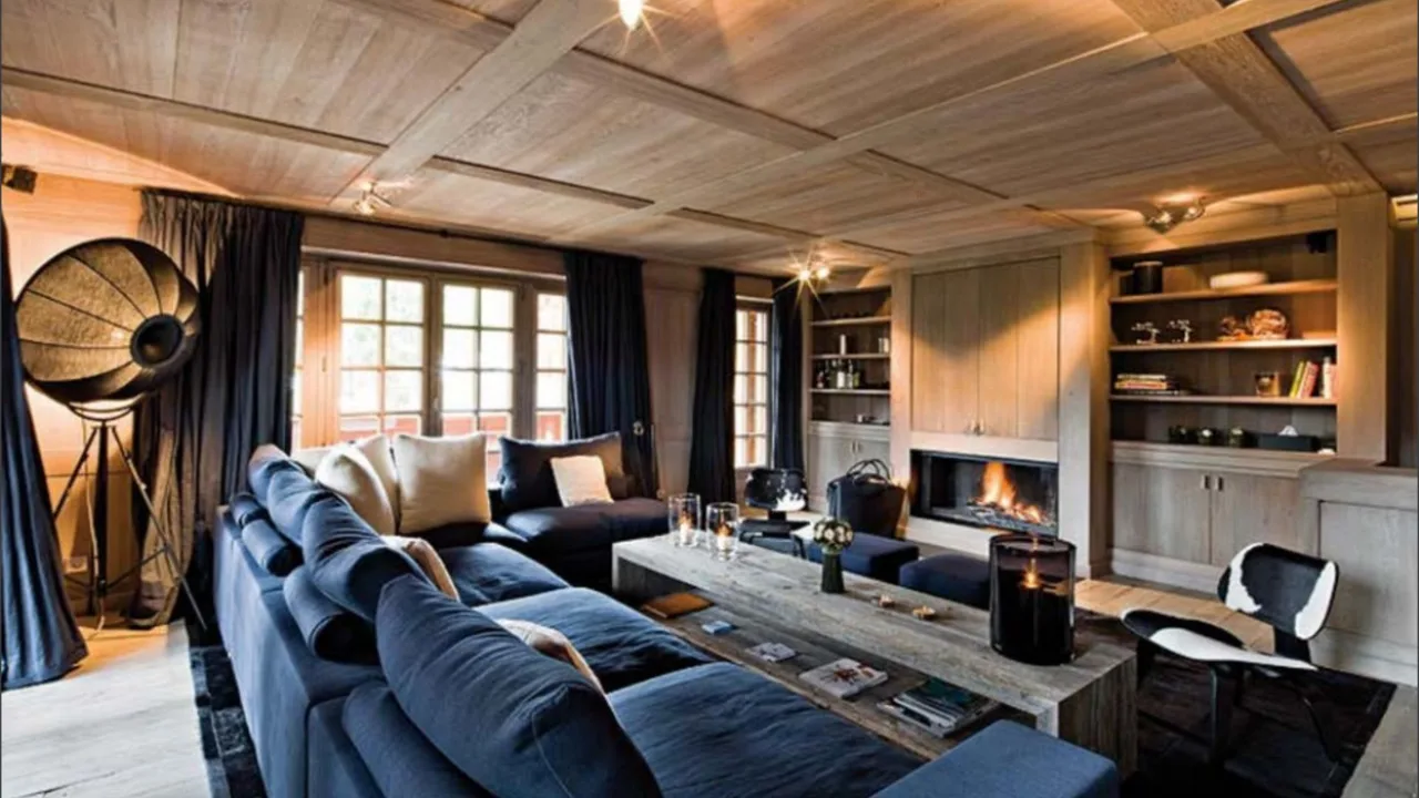 Luxury Alpine Apartment With Ski Access photo 2