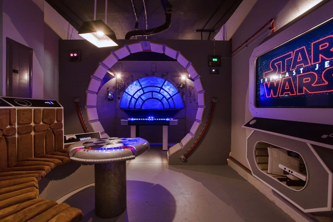 Themed Bedroom Villa in Orlando photo 2