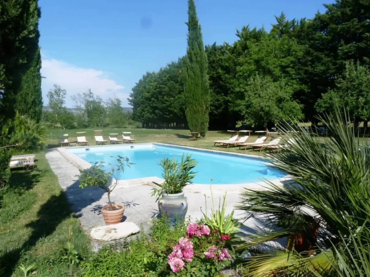 Nature Lover's Provencal Villa in Lagnes, Lubéron photo 2