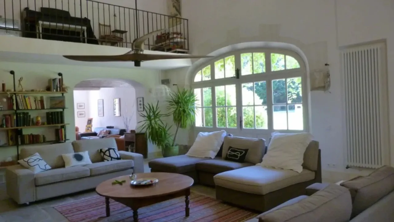 Nature Lover's Provencal Villa in Lagnes, Lubéron photo 4