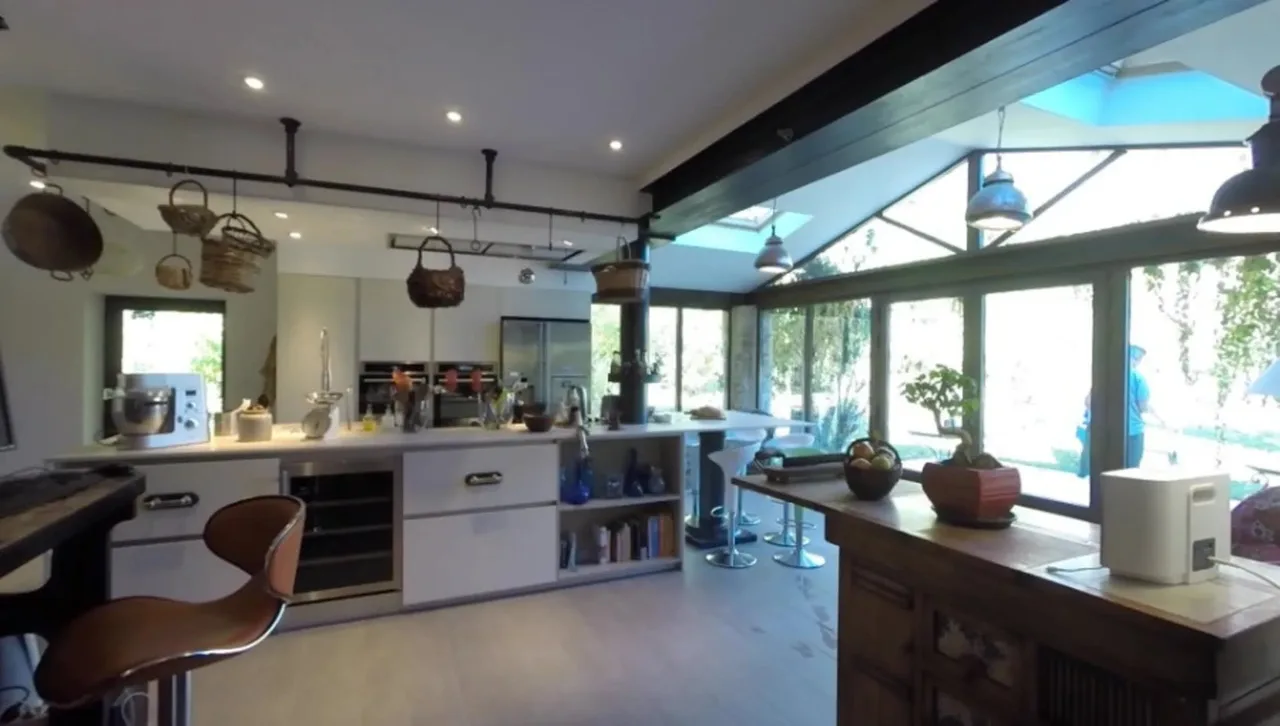 Nature Lover's Provencal Villa in Lagnes, Lubéron photo 5