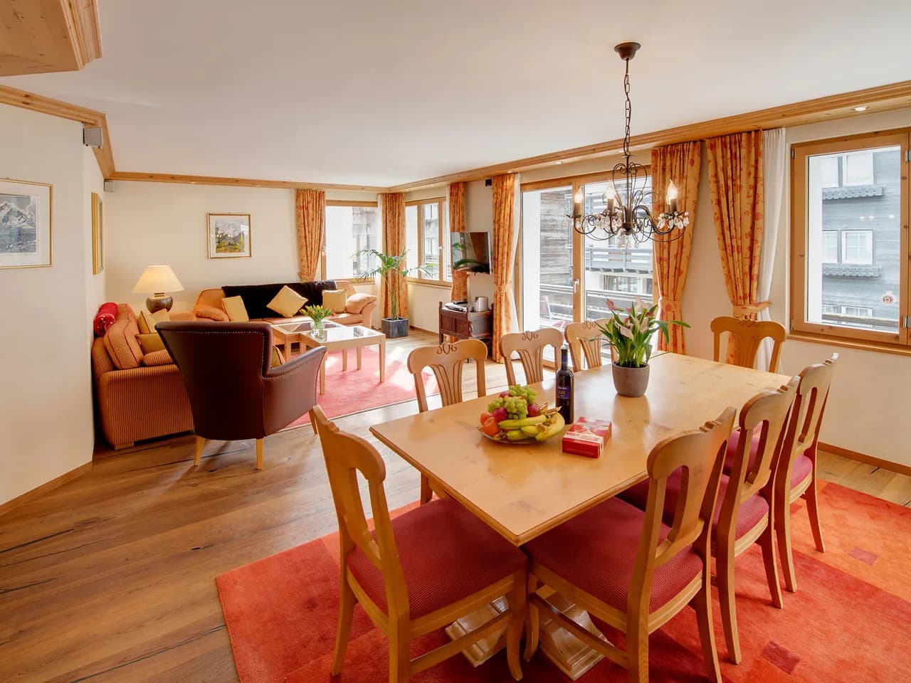 Prime Zermatt 3-bedroom With Iconic Views