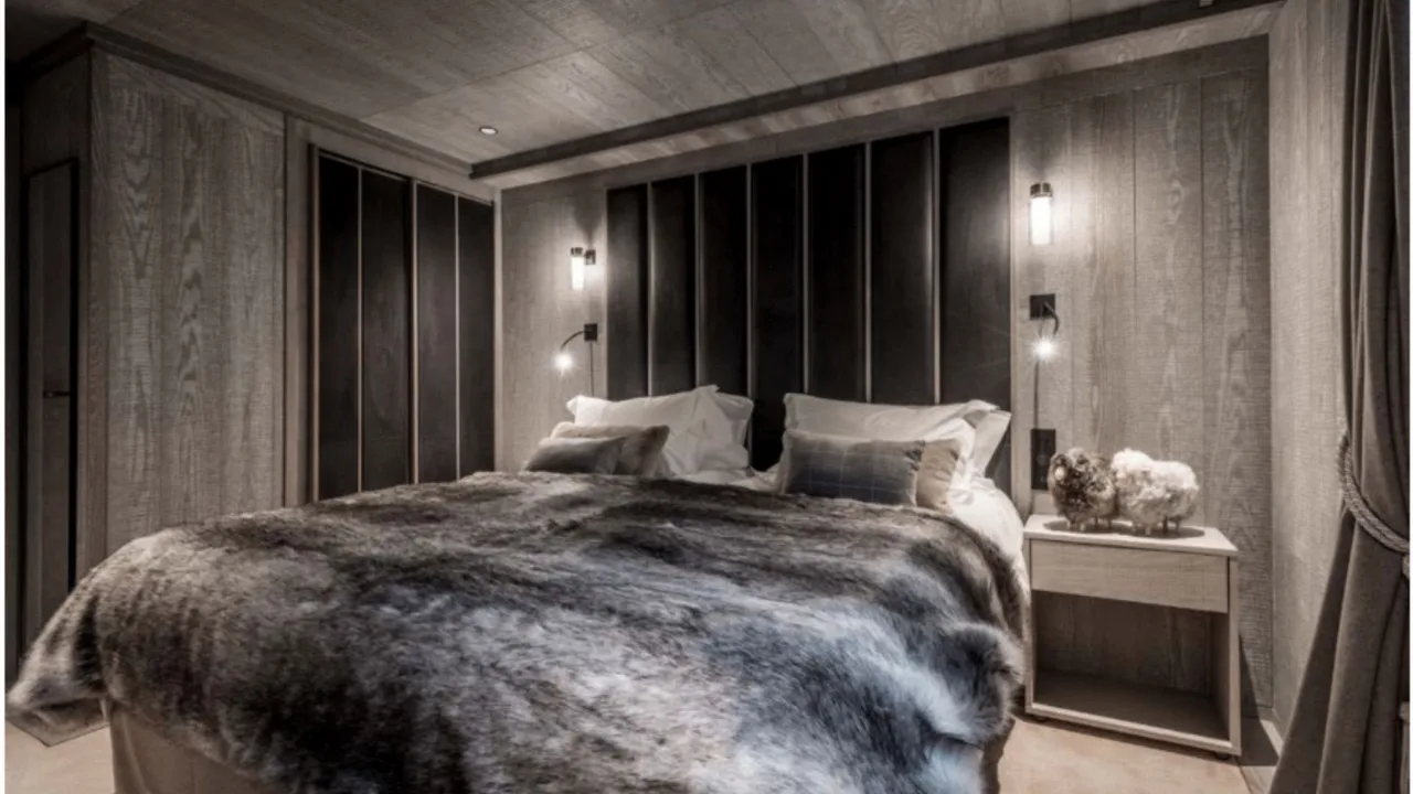 Spacious Ski-in Retreat in Courchevel 1850 photo 3