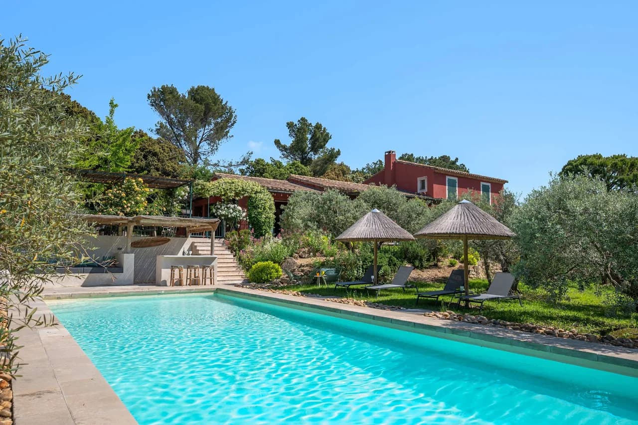 Charming Family Villa with Private Pool in Saint-Rémy-de-Provence photo 2
