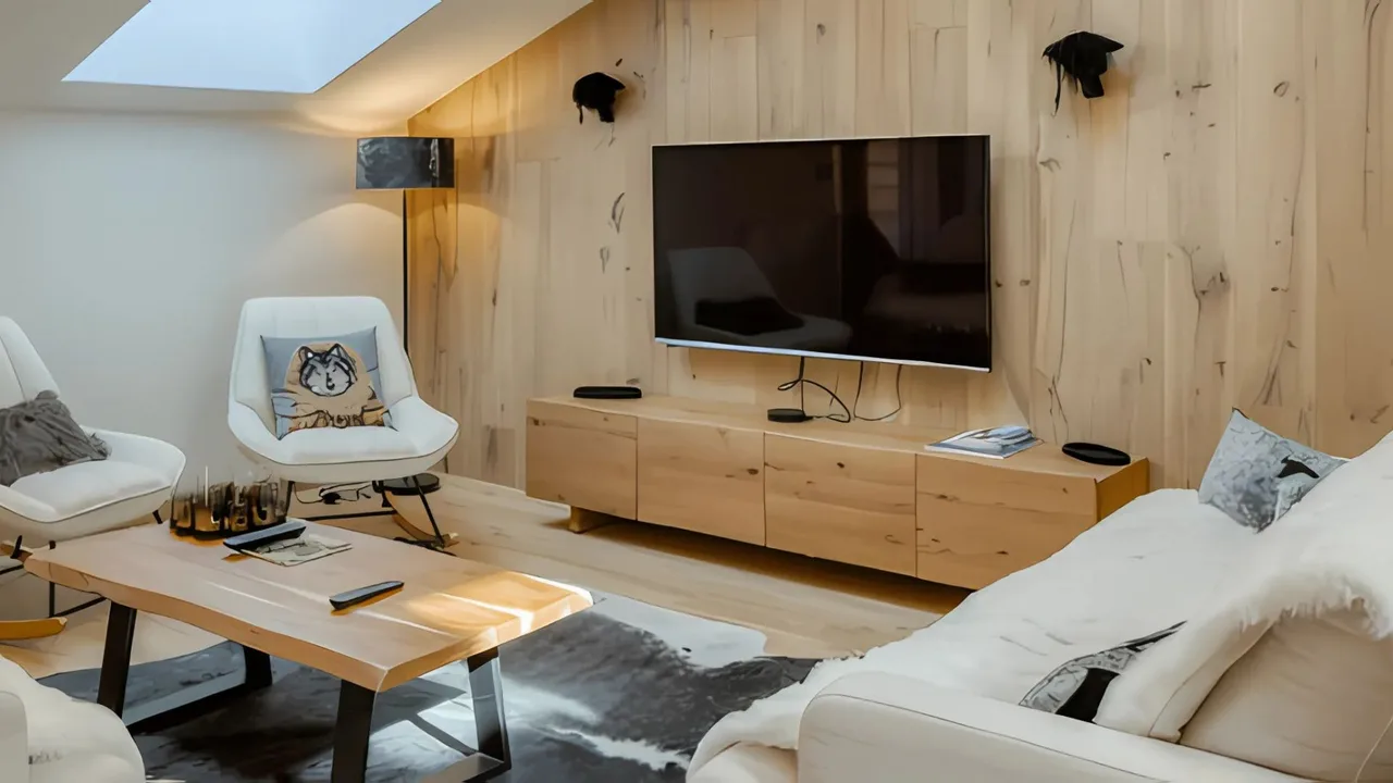 Luxurious Alpine Duplex With Game Room photo 2