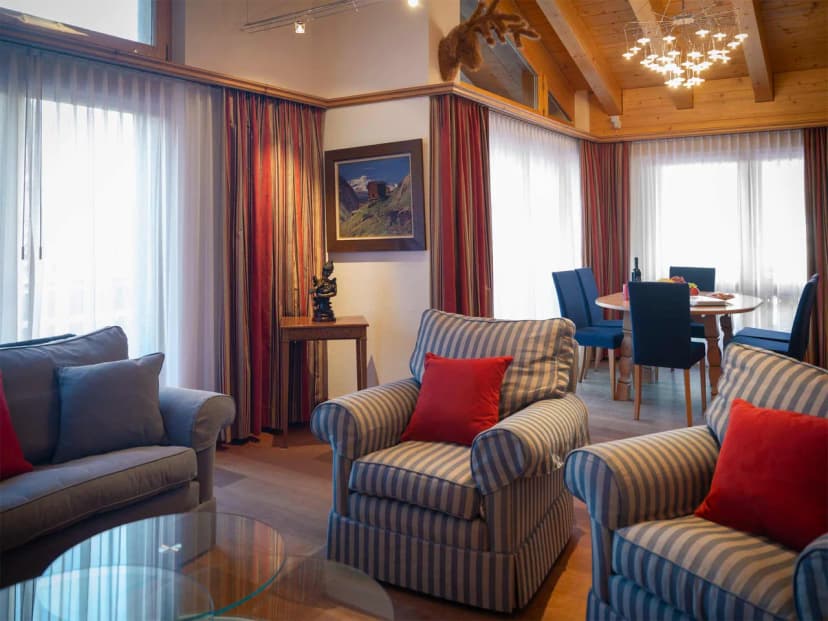 Alpine Loft Apartment, Convenient To Town & Bus