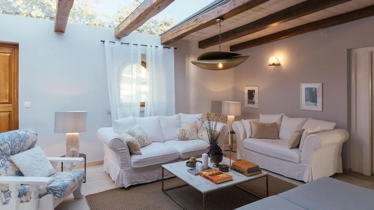 Stunning Mediterranean Villa With Sea Views photo 2